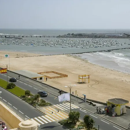 Maeva Les Oceanes Apartment
