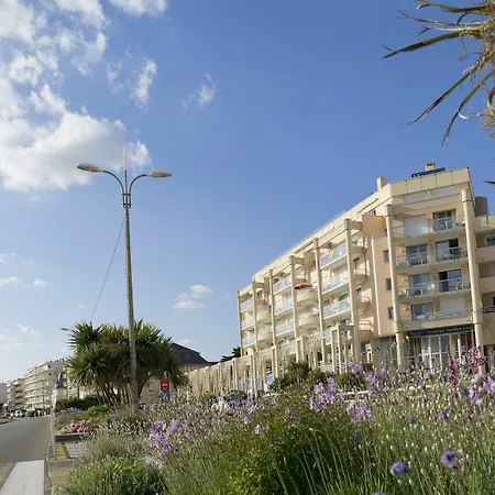 Maeva Les Oceanes Apartment